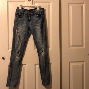 refuge size 4 jeans